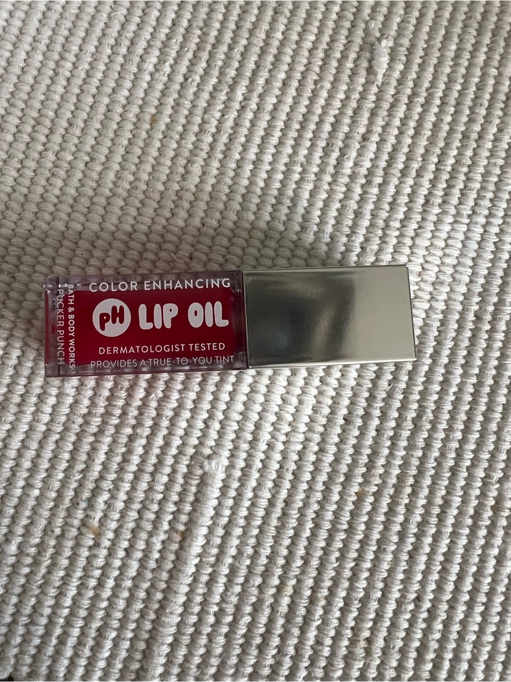 Color Enhancing pH Lip Oil Puckerpunch - Picture 2 of 4